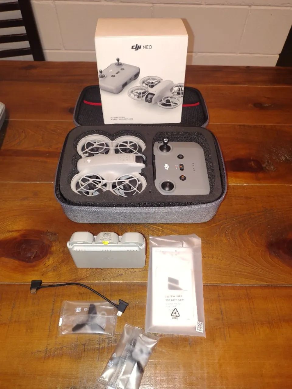 DJI Mini 3 e Dji Neo fly Combo More - Foto 2