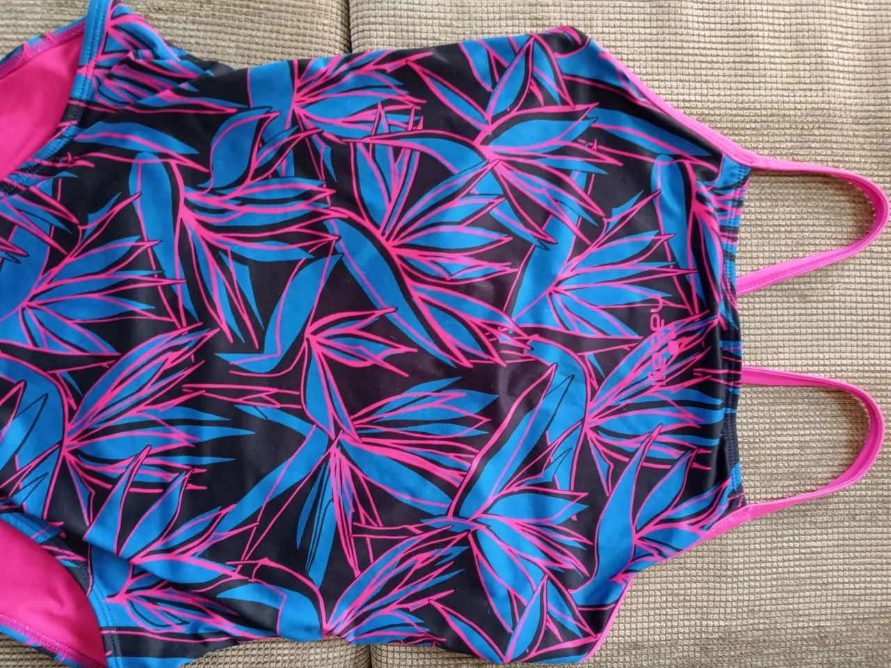 Maiô Esportivo Pink Nabaji  - Foto 3