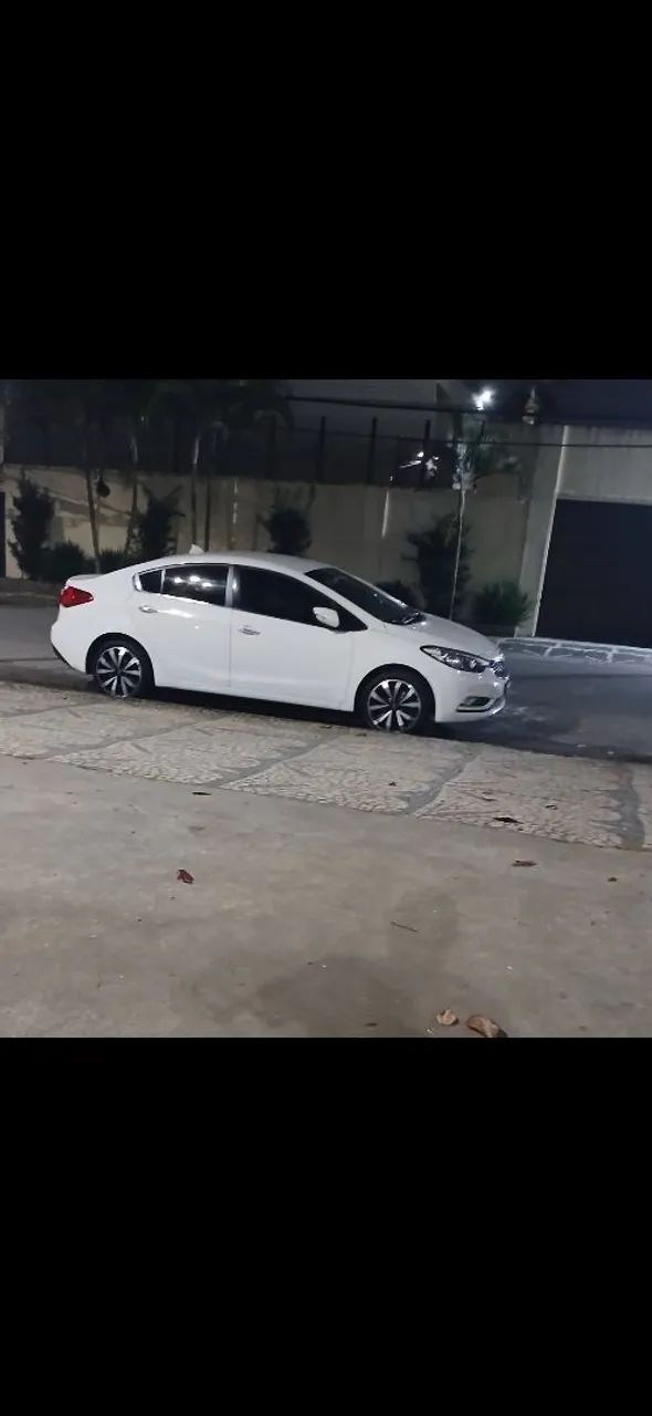 KIA Cerato 2014