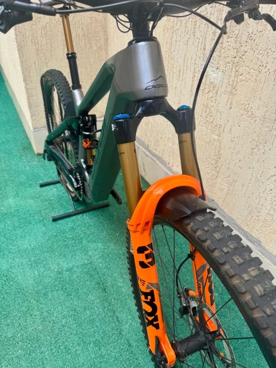 Bicicleta Oggi Potenza Pro - Tam M (17) - Cambio eletrônico Di2 - Foto 4