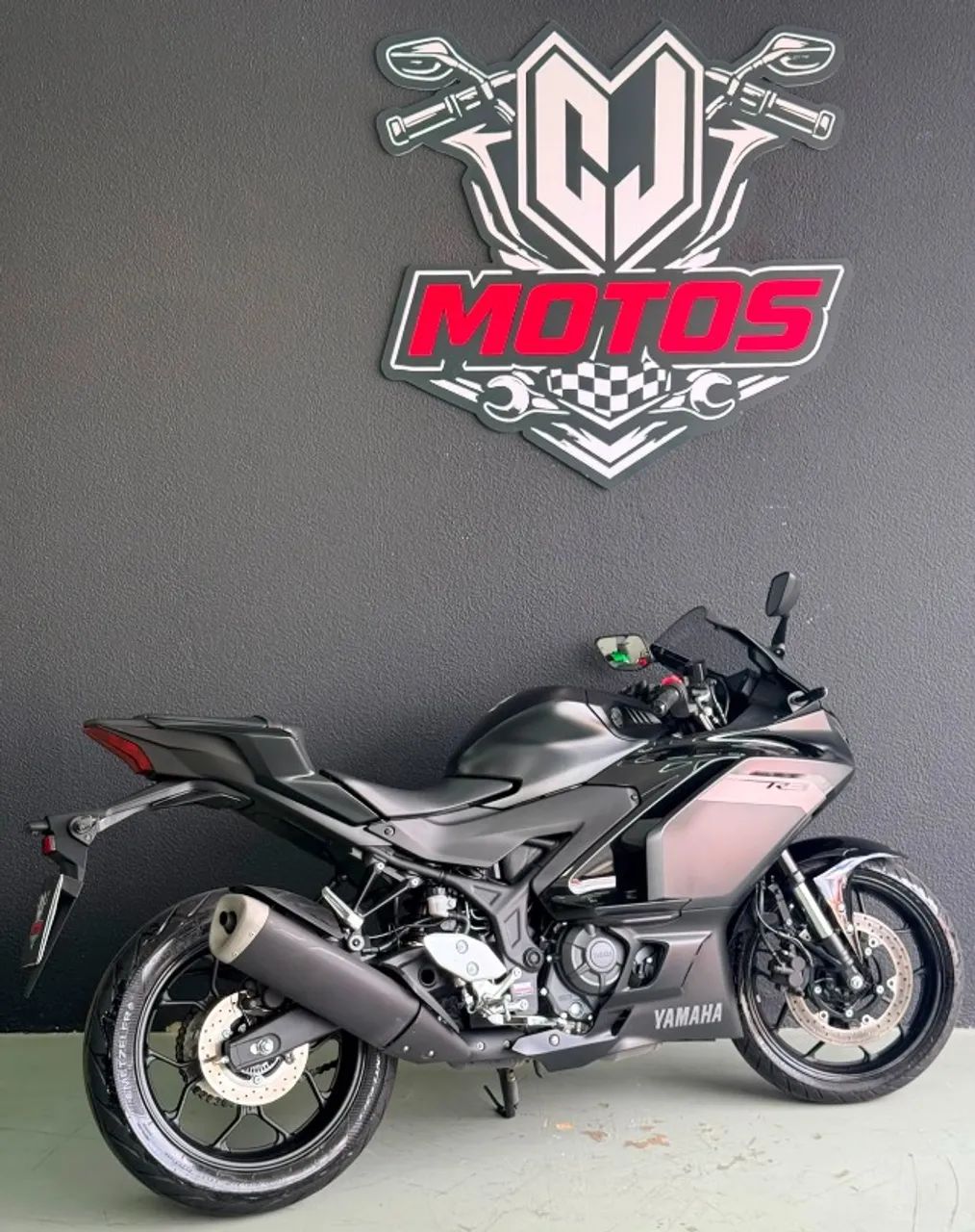 YAMAHA YZF R3 ABS - Foto 3