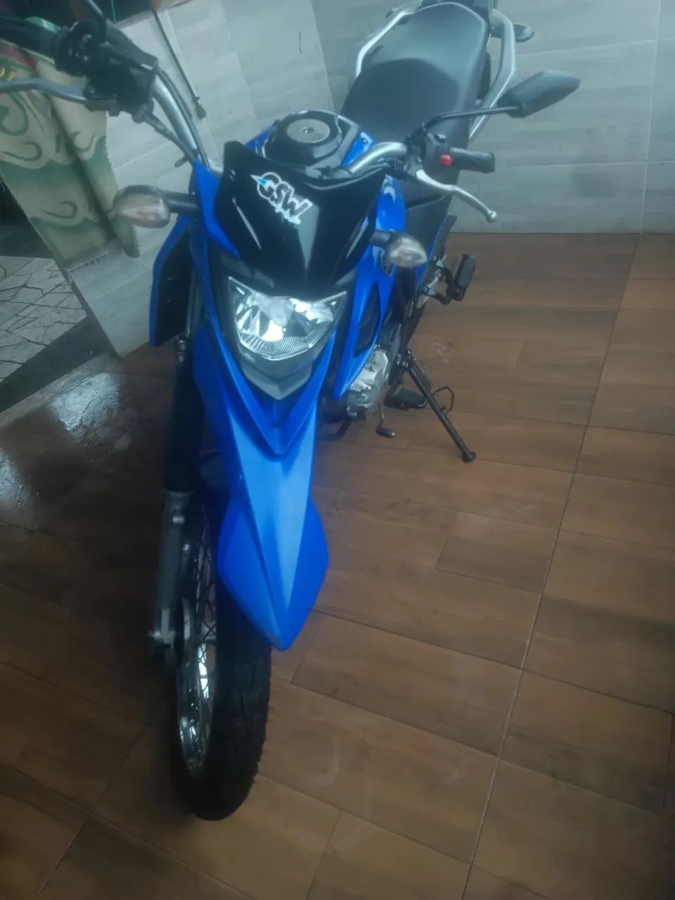 Xtz coser 150.  