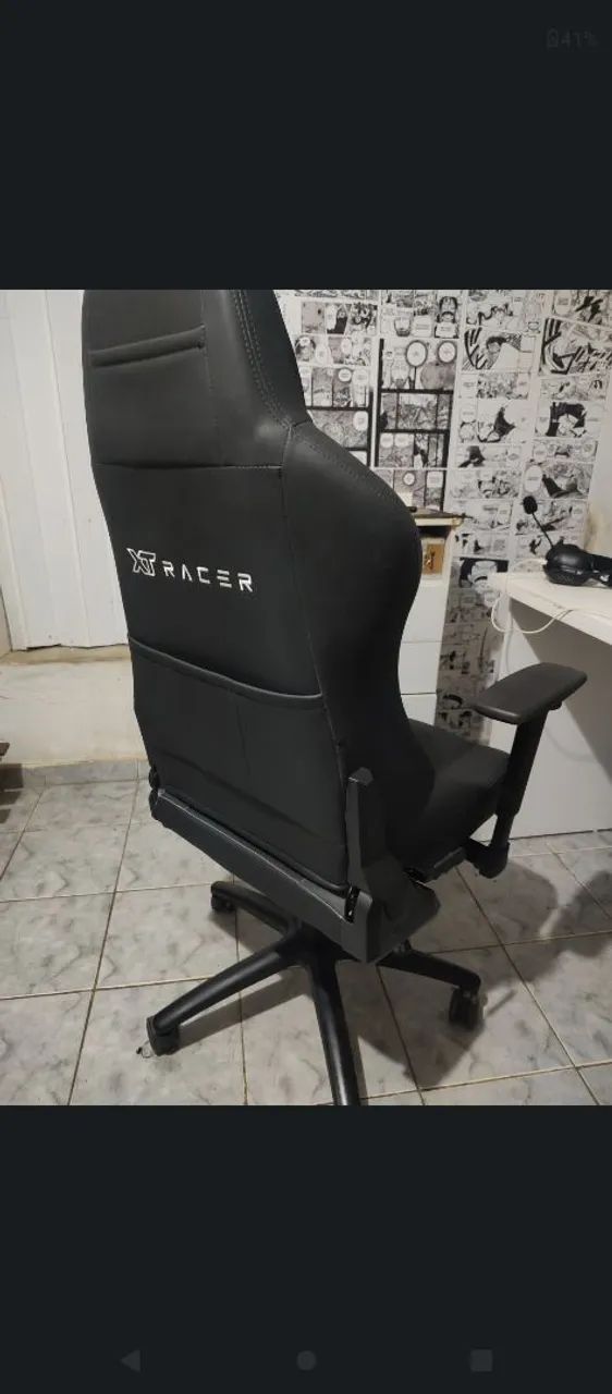 Cadeira gamer
