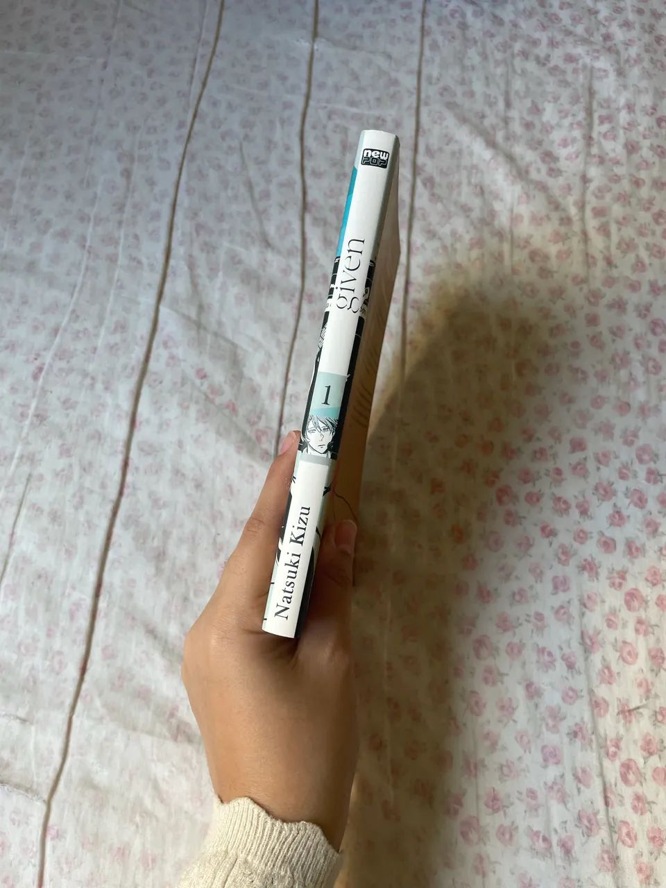 Manga Yaoi/BL Given Volume 1 - Livros e revistas - Mussurunga