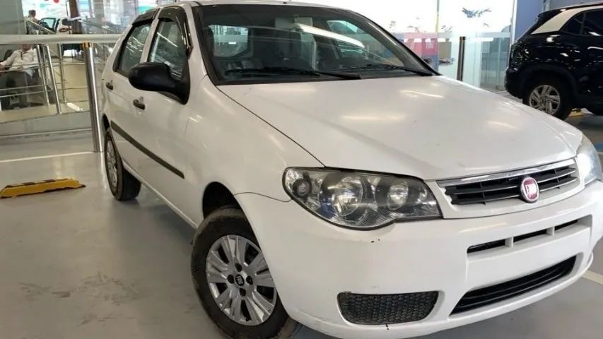 Fiat Palio Celebration 1.0 Fire Flex 8V 4P 2016 - Foto 2
