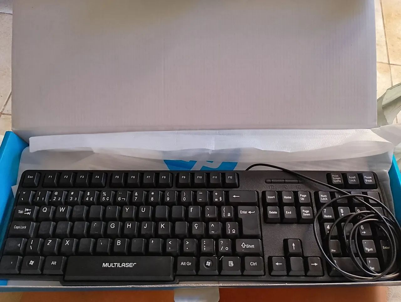 Teclado hp  - Foto 2