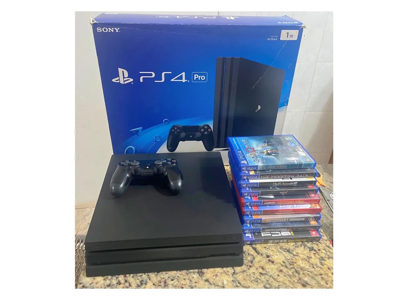 Nintendo Switch OLED - Consoles de Vídeo Game - Jardim Santa Rosa