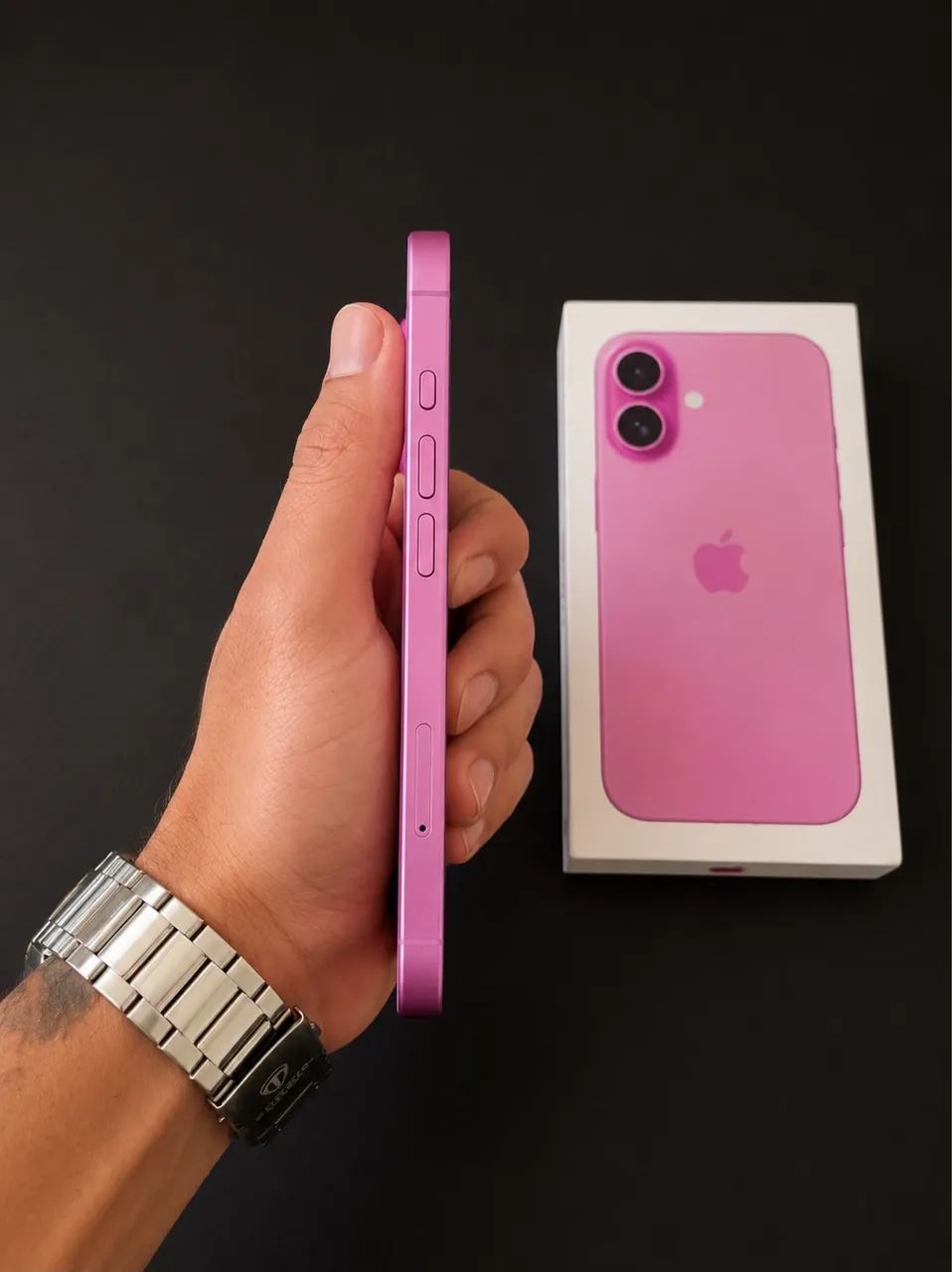 iPhone 16 - 128gb - GARANTIA A APPLE  - Foto 4