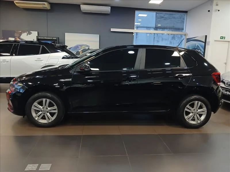 Volkswagen Polo Comfort. 200 TSI 1.0 Flex 12V Aut., foto 8 de 16