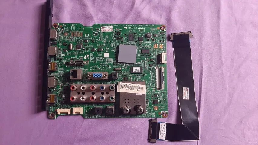 Placa principal Tv Smsung 32 Mod: Ln32d550k7g Usada