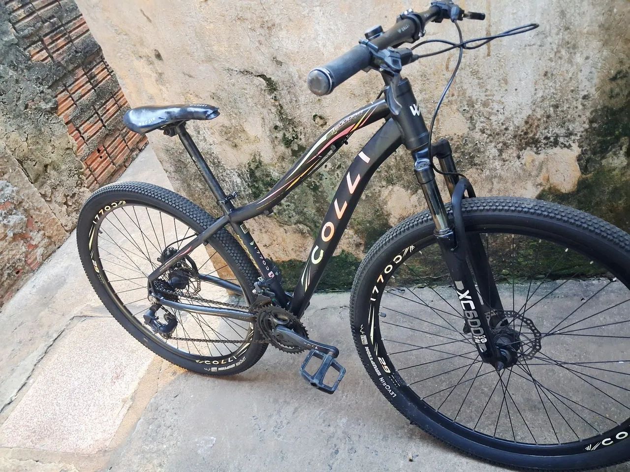 Colli eudora bike 
