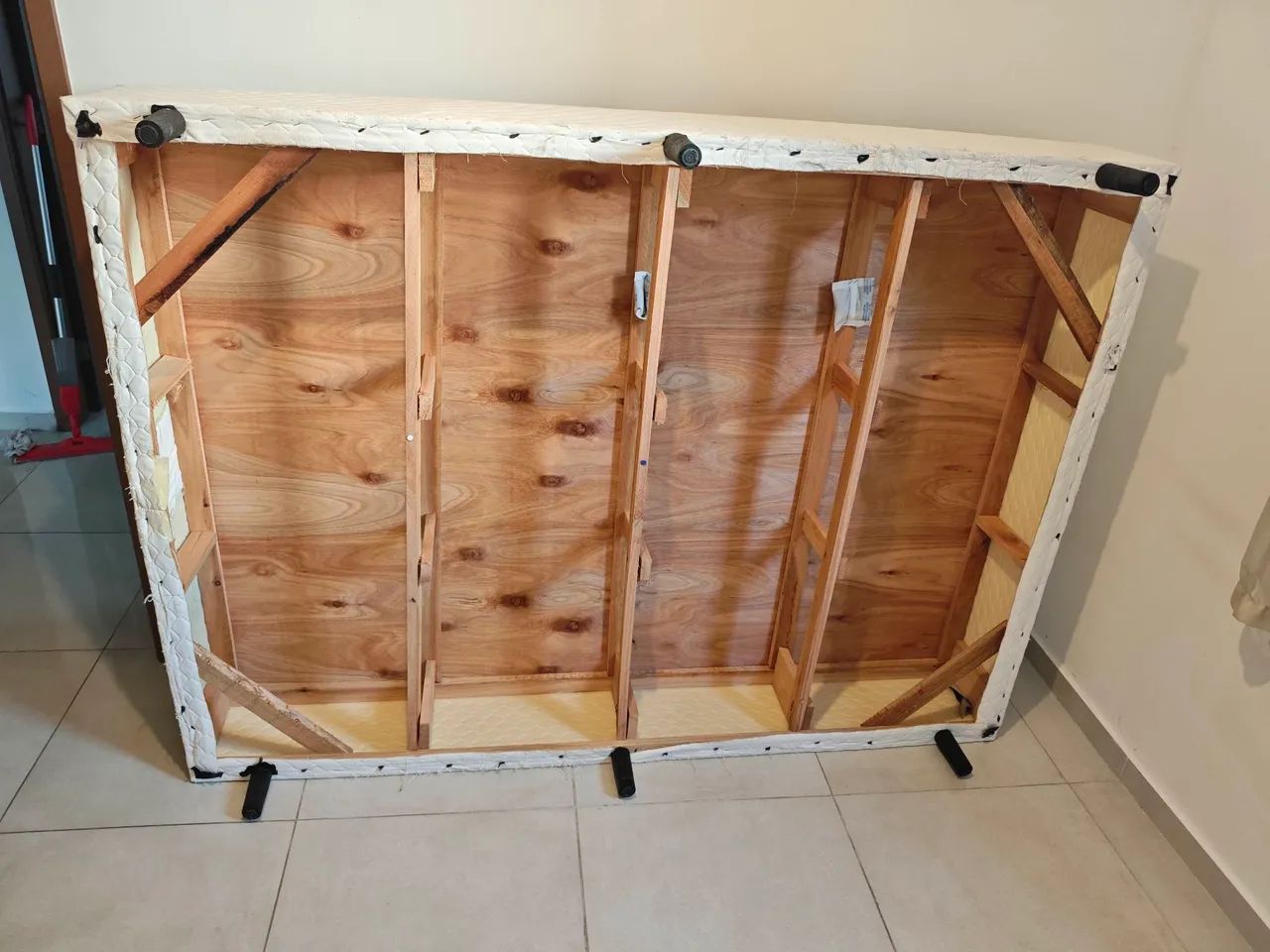 Base Cama de Casal - Foto 3