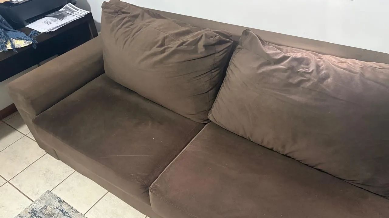 Sofá 3 lugares - Foto 4