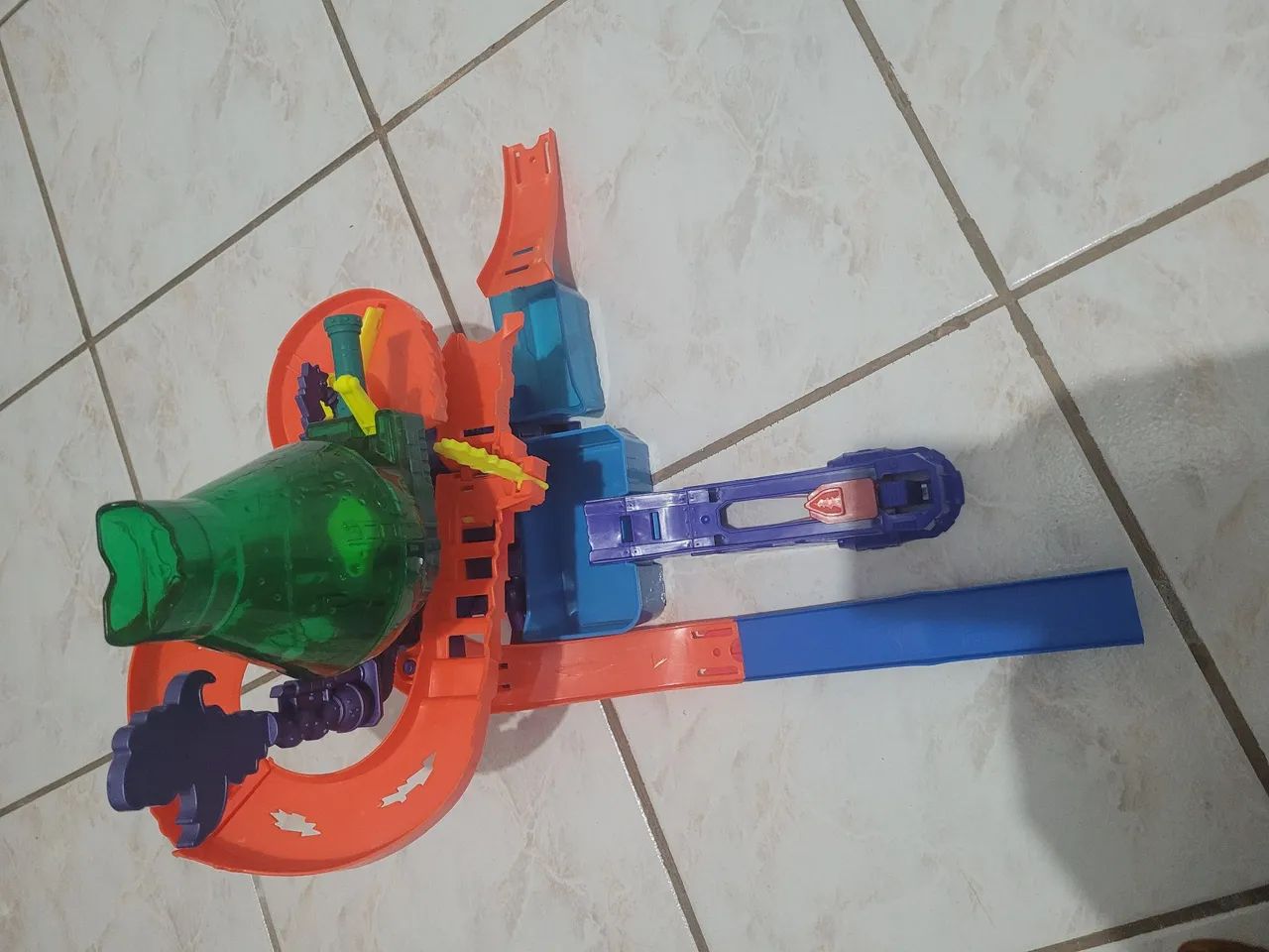 Pistas Hot Wheels. - Foto 2