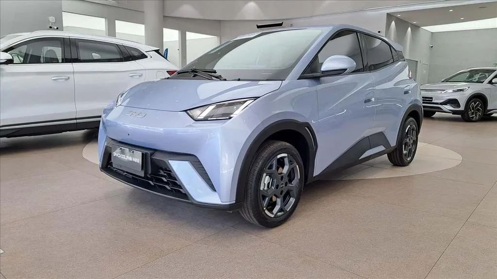 BYD Dolphin Mini (Elétrico) 2027 - Foto 5
