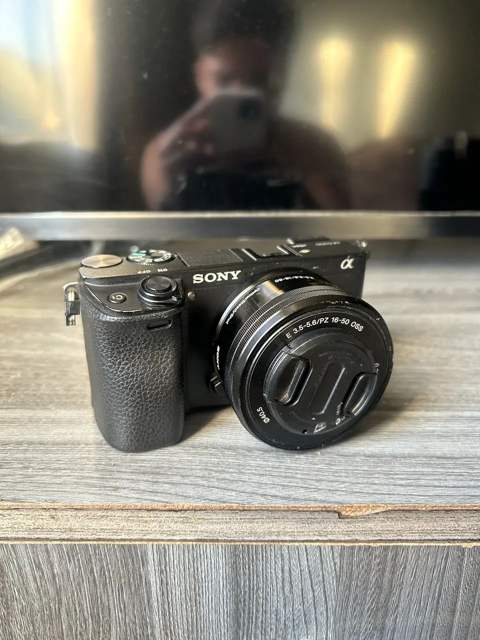 Câmera Sony a6300 - Foto 4