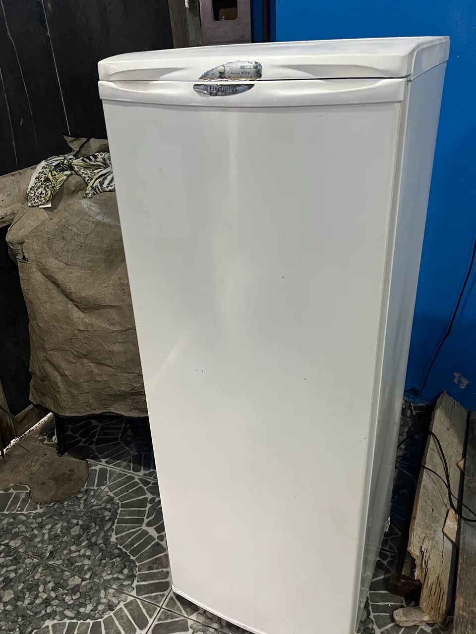 Freezer vertical Eletrolux  - Foto 5