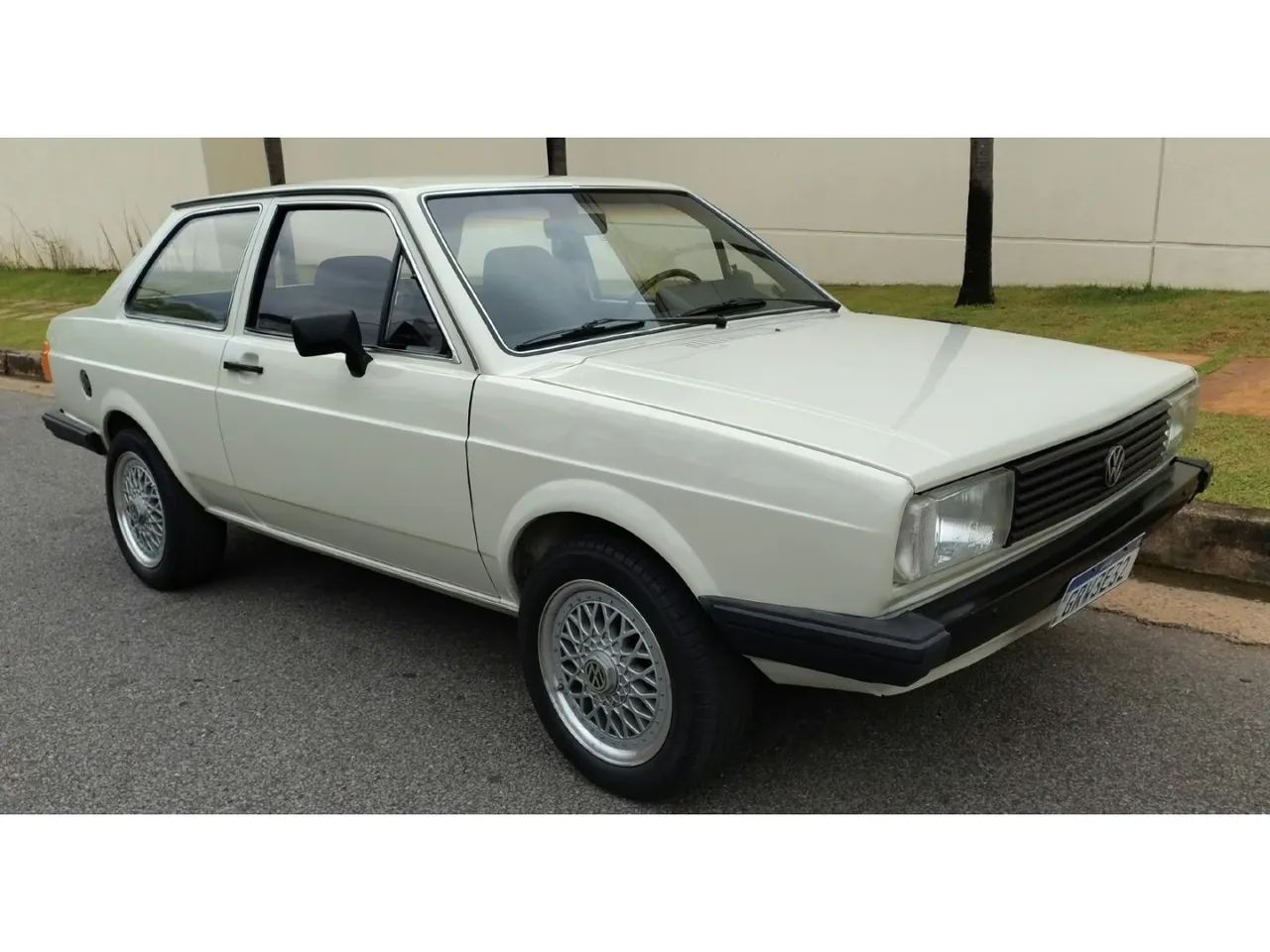 Volkswagen Voyage L/ls/plus/gls/s/sport/super L.ang (álcool) 1985