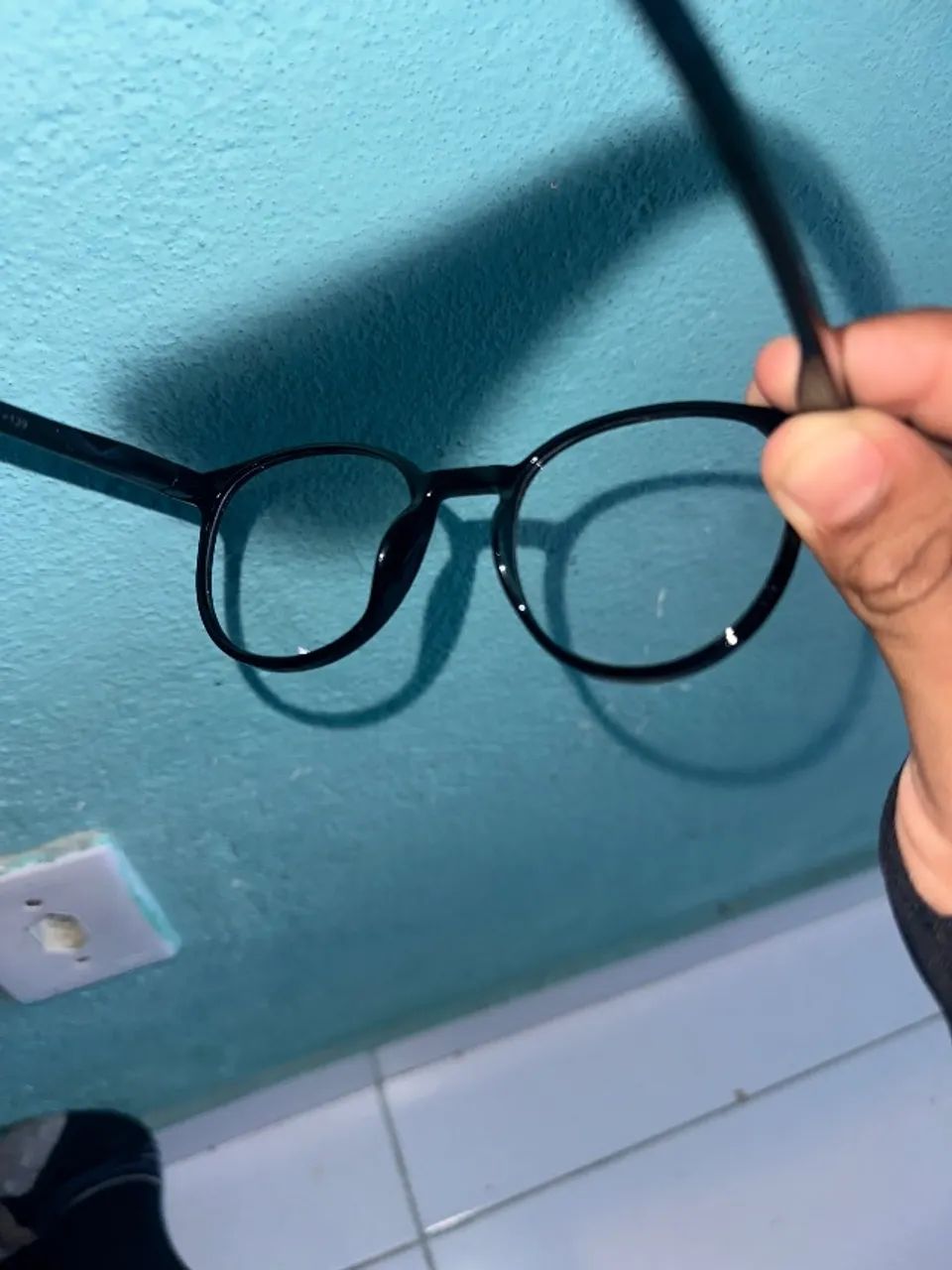 Óculos sem grau novíssimo  - Foto 2