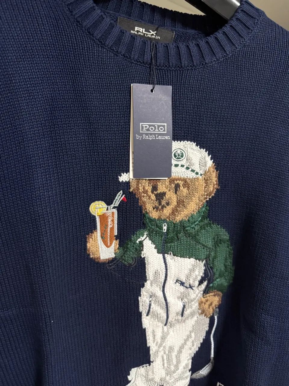 Suéter Ralph Lauren  - Foto 3