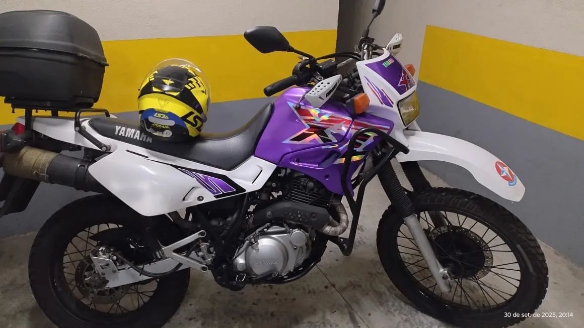 XT 600E 1997 - Foto 2