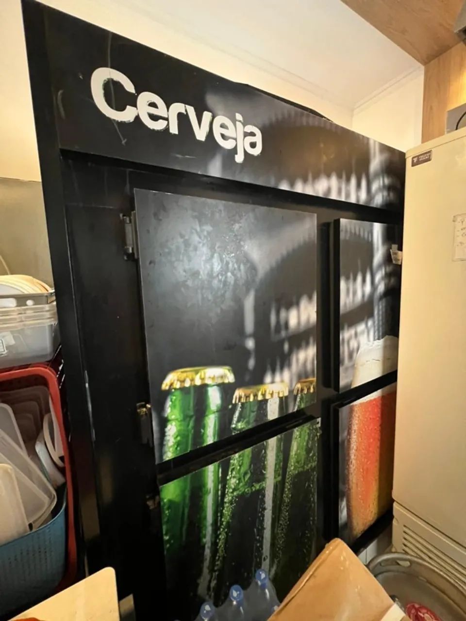 Câmera Fria 4 Portas Elgin 220V - Foto 2