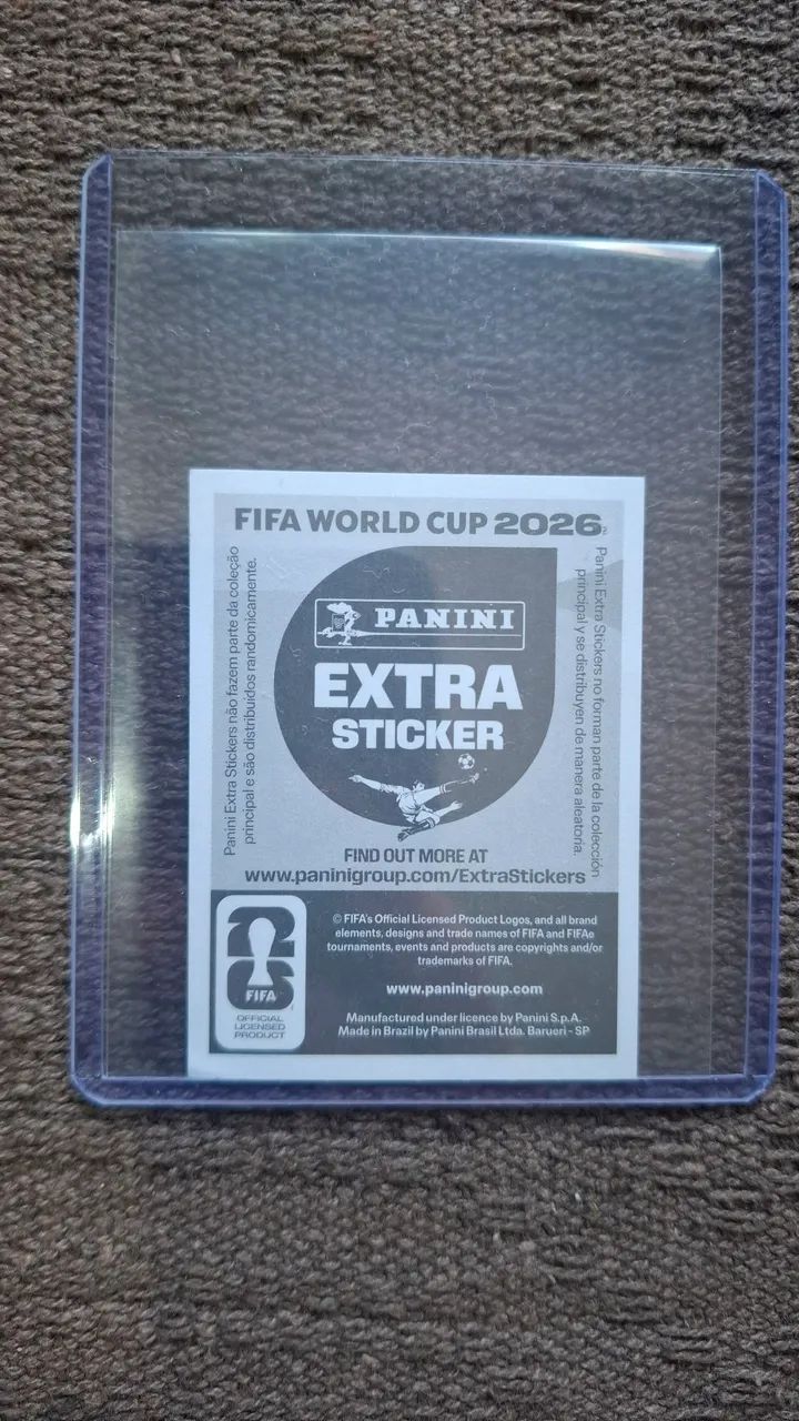 Legend Messi Prata 2026 - Foto 2
