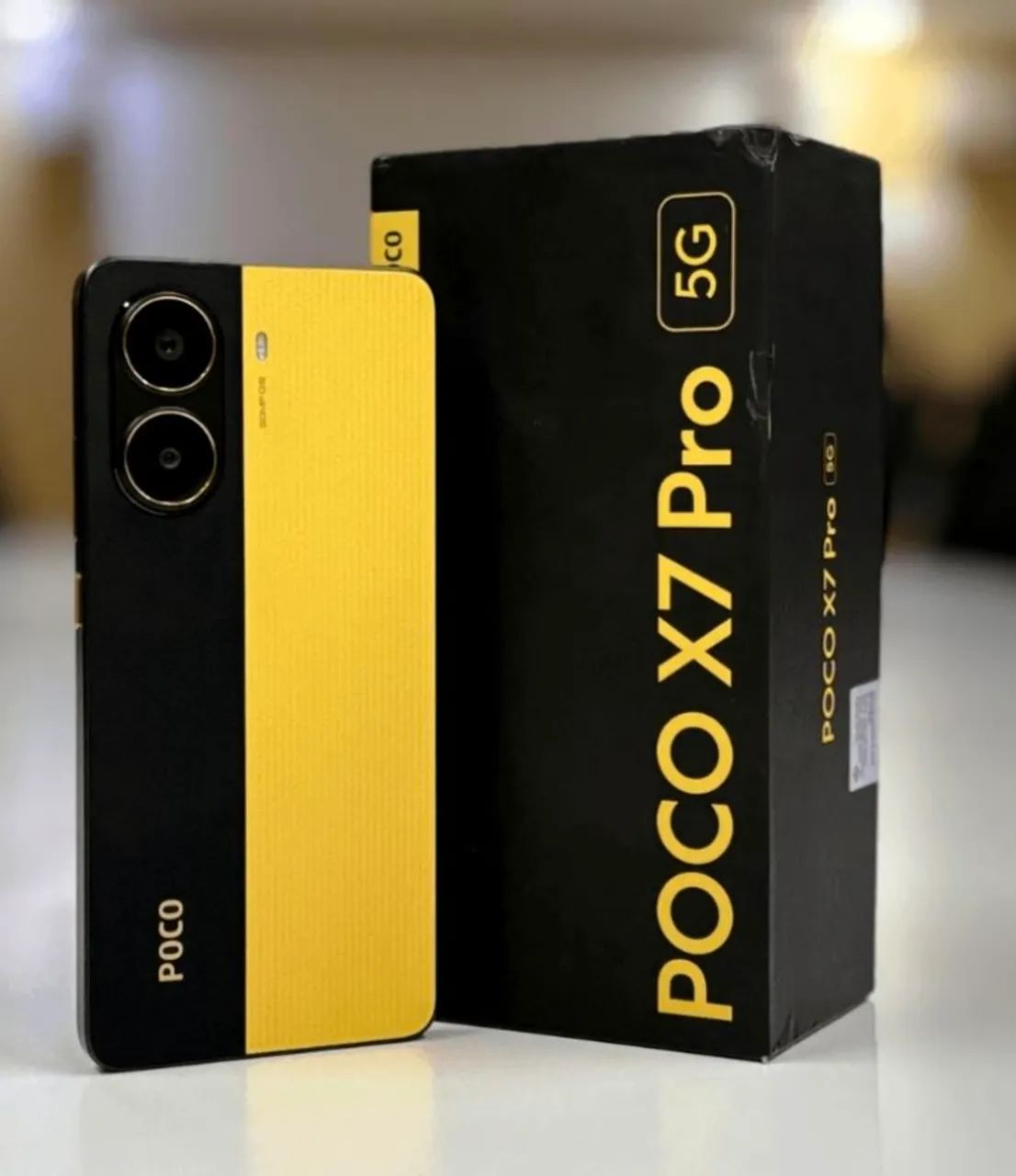 VENDO:  POCO X7PRO  - Foto 2
