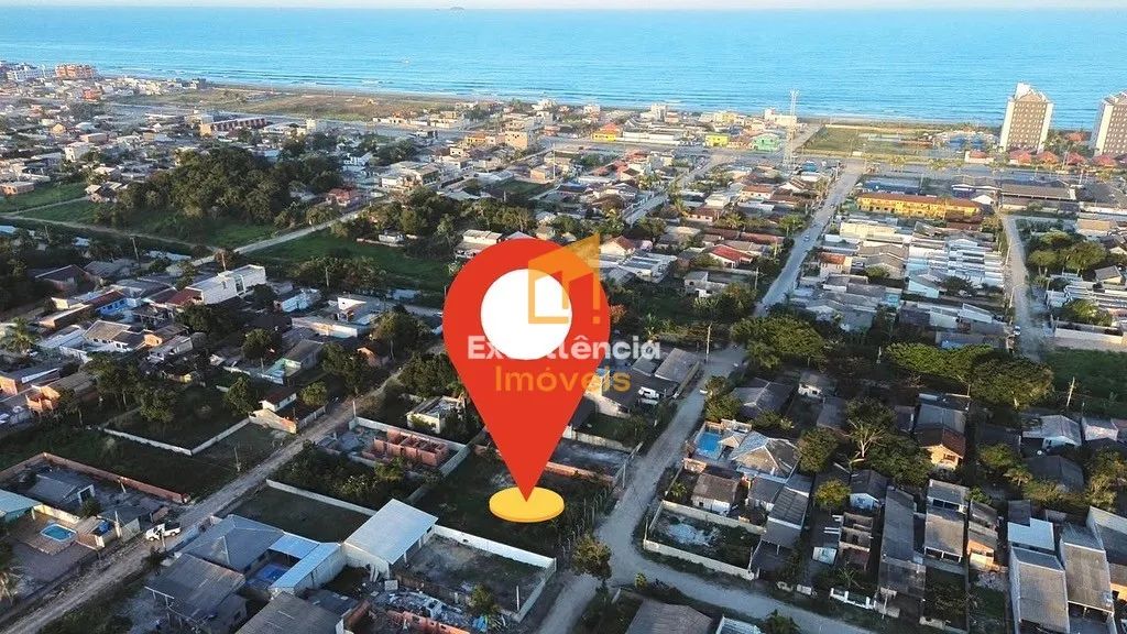 Terreno próximo ao Mar em Matinhos