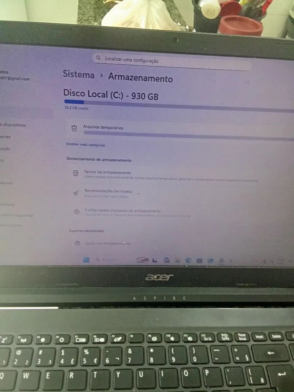 Notebook Acer - Foto 3