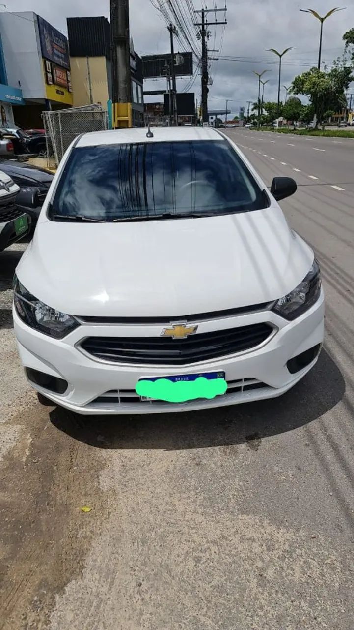 Chevrolet Joy 2020