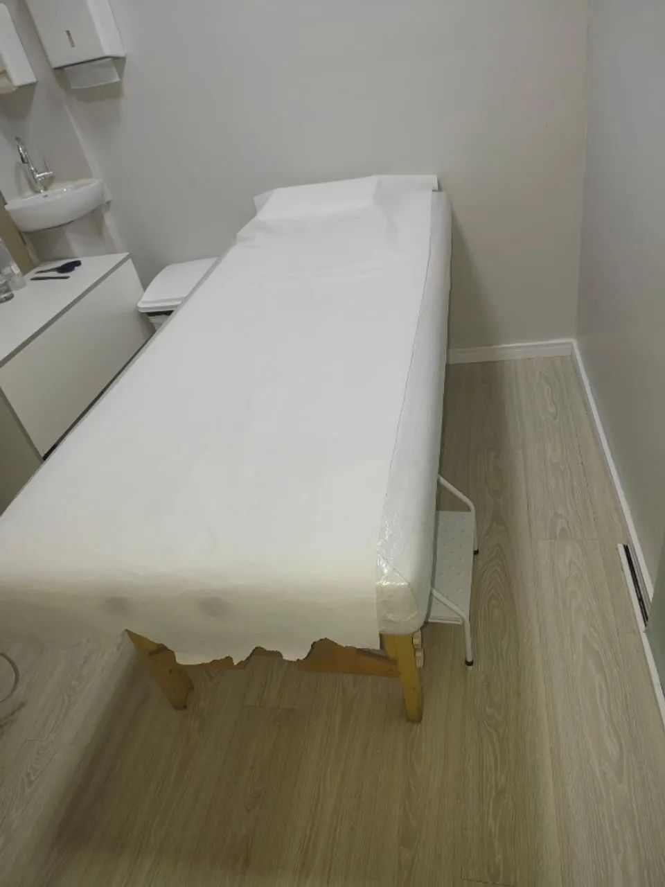 Maca Fixa de estética 