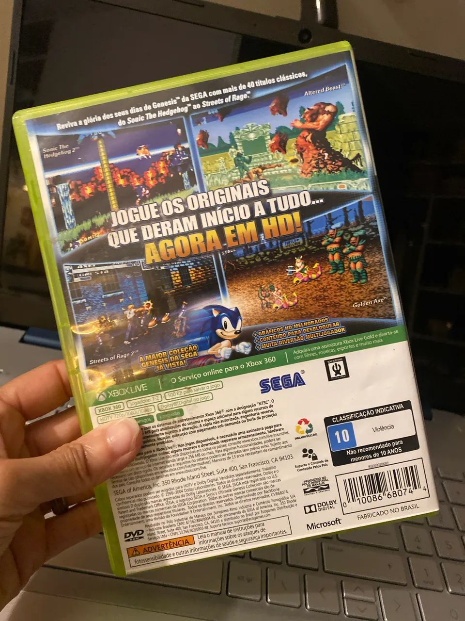 Sonic?s Ultimate Genesis Collection - Foto 2