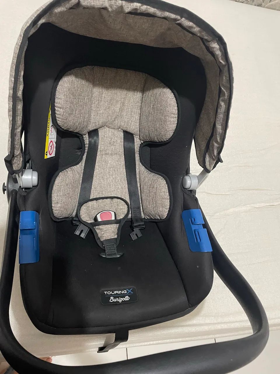 Bebê conforto Burigotto Touring X