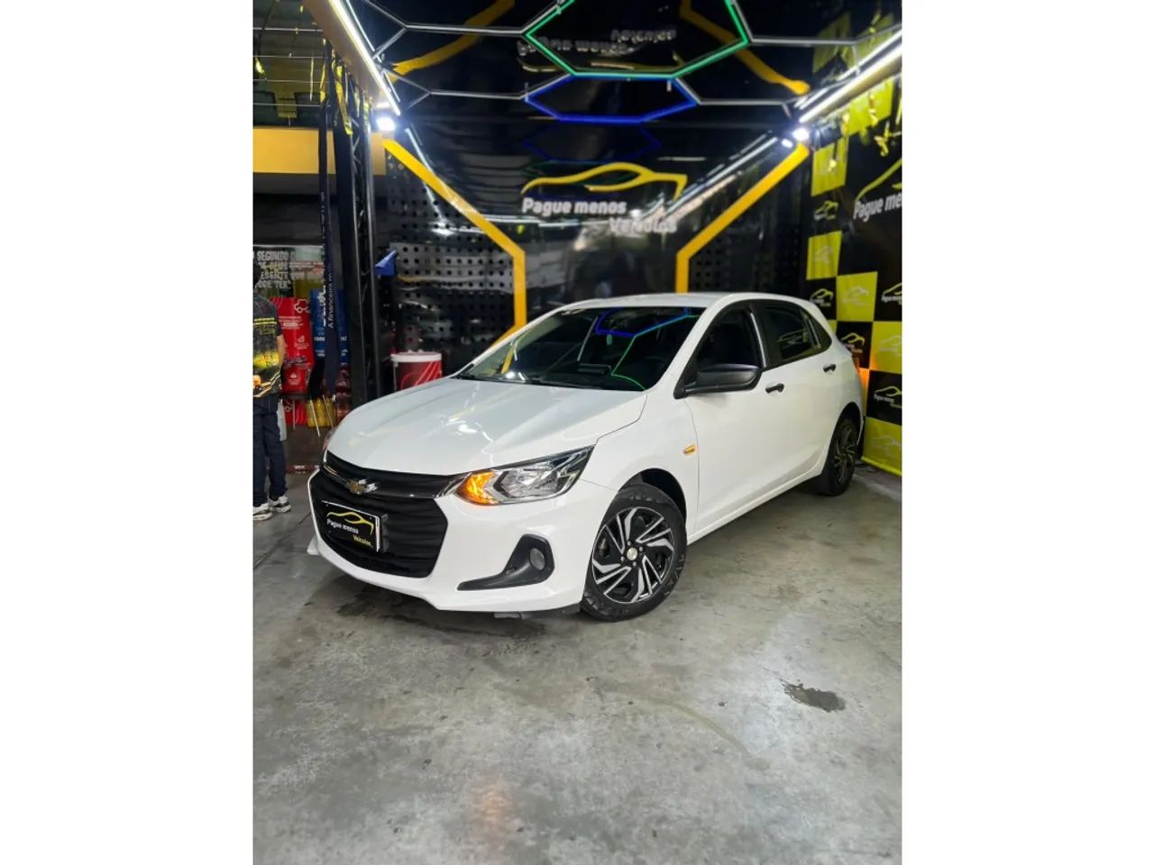 Chevrolet Onix ONIX SEDAN Plus 1.0 12V Mec. 2024