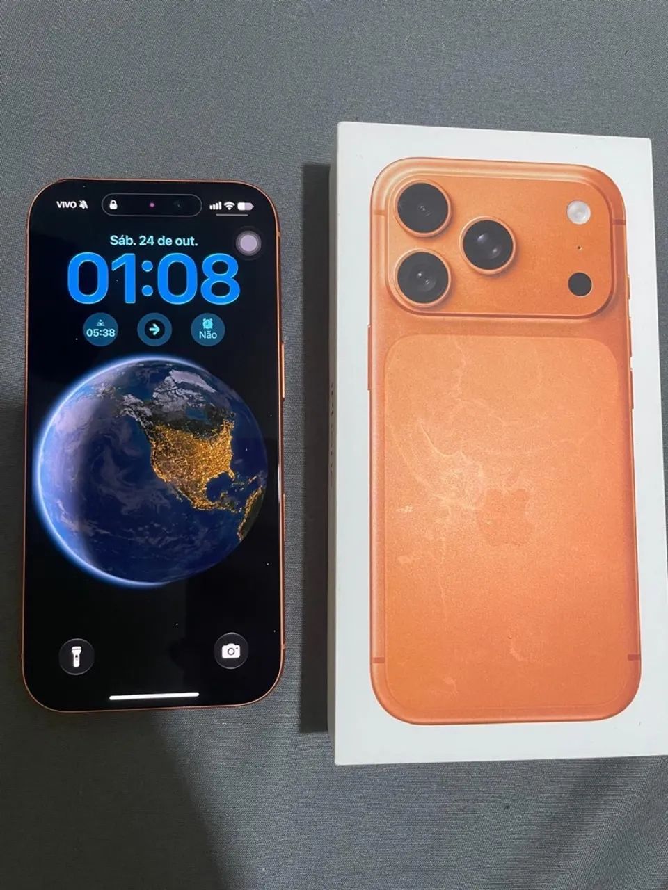 iPhone 17 PRO 