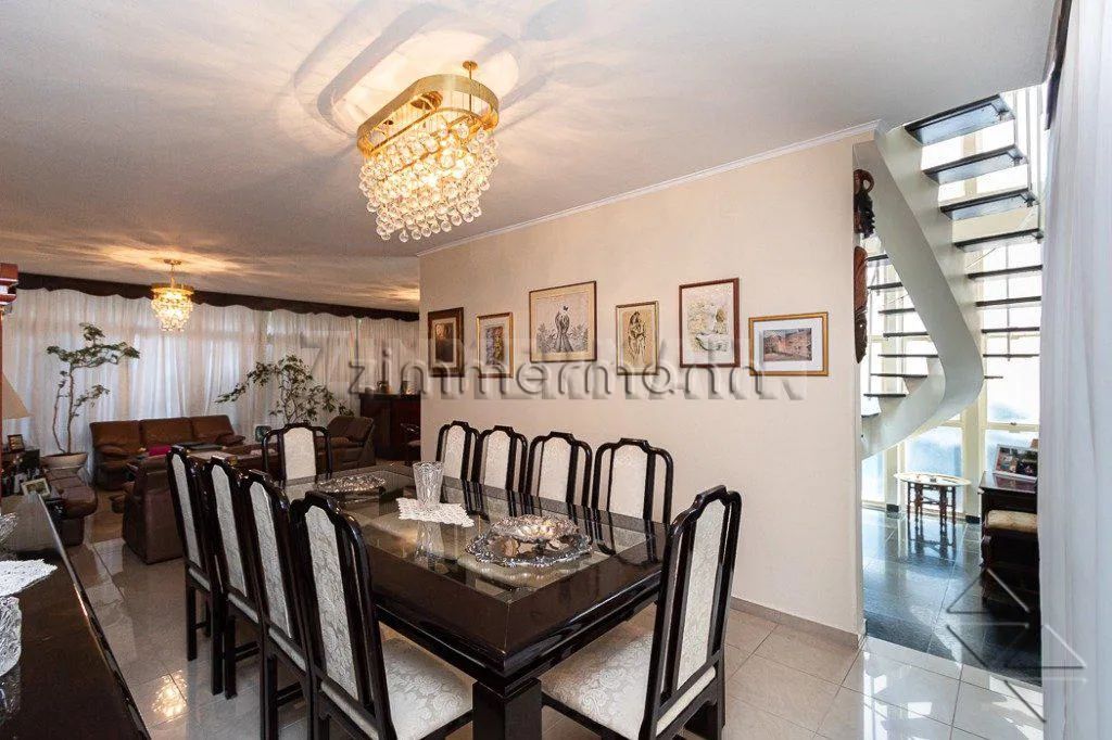 CASA SOBRADO SUMARÉ 4 VAGAS - Foto 4