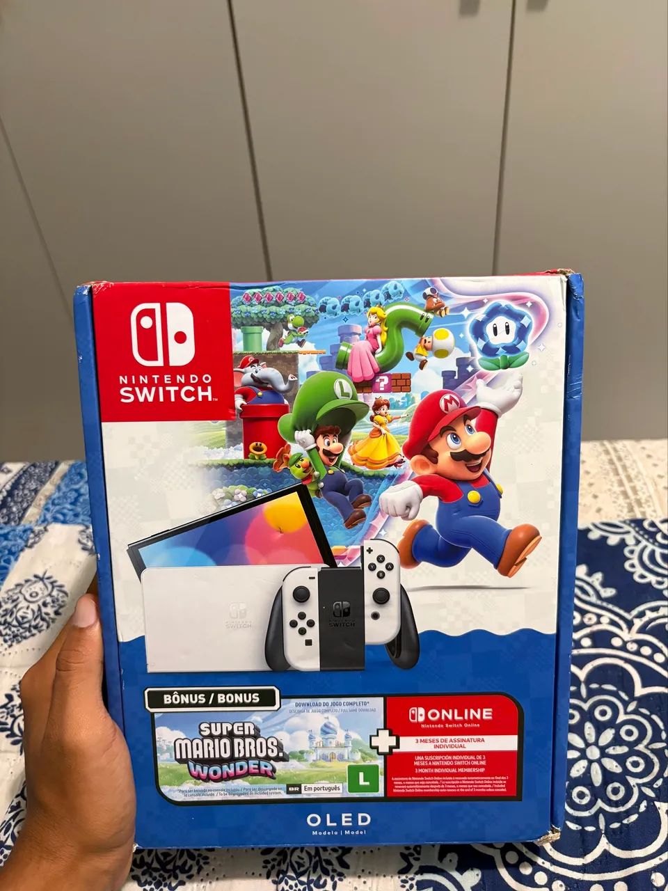 Nintendo switch  - Foto 3