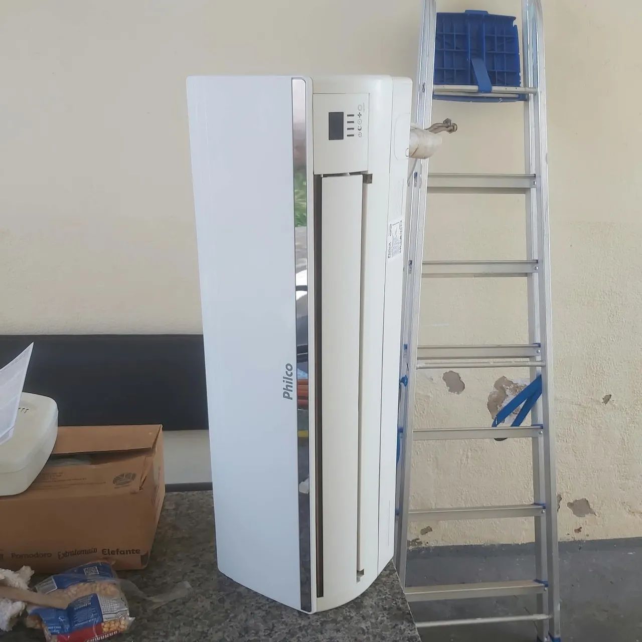 Ar Condicionado Split Philco 9000 BTUs 220V - Foto 5