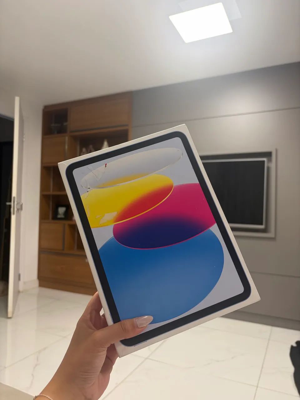 IPAD 11º GERAÇÃO LACRADO