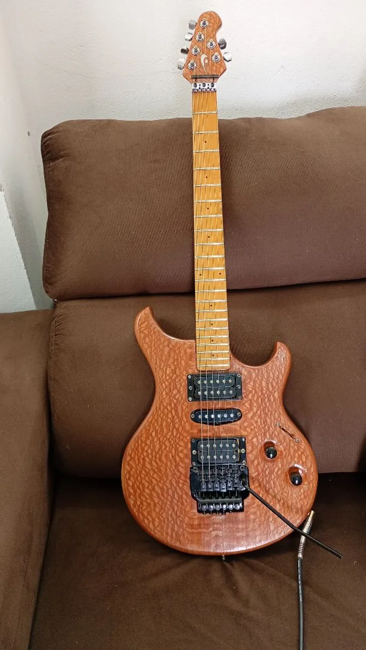 Guitarra Fender Squier Stratotocaster 40th Anniversary Vintage