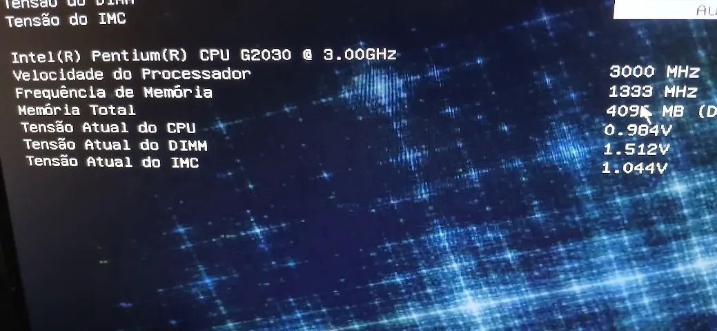 processador pentium g2030