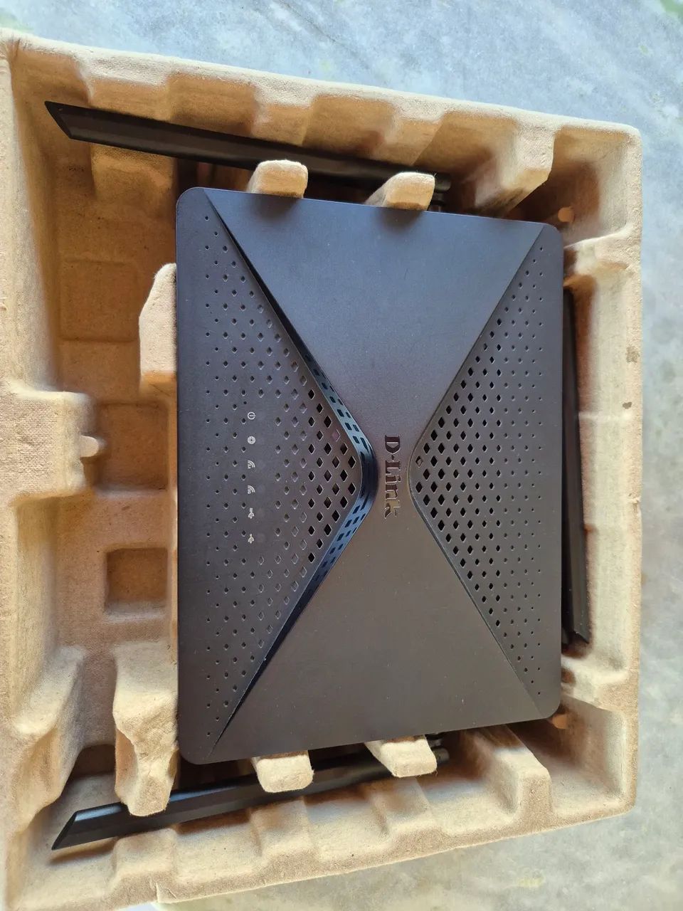 Roteador Dlink Exo 2600 - Foto 2