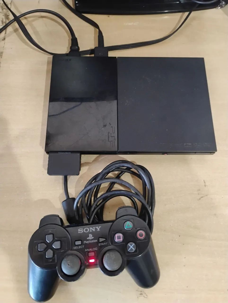Playstation 2 slim  - Foto 2