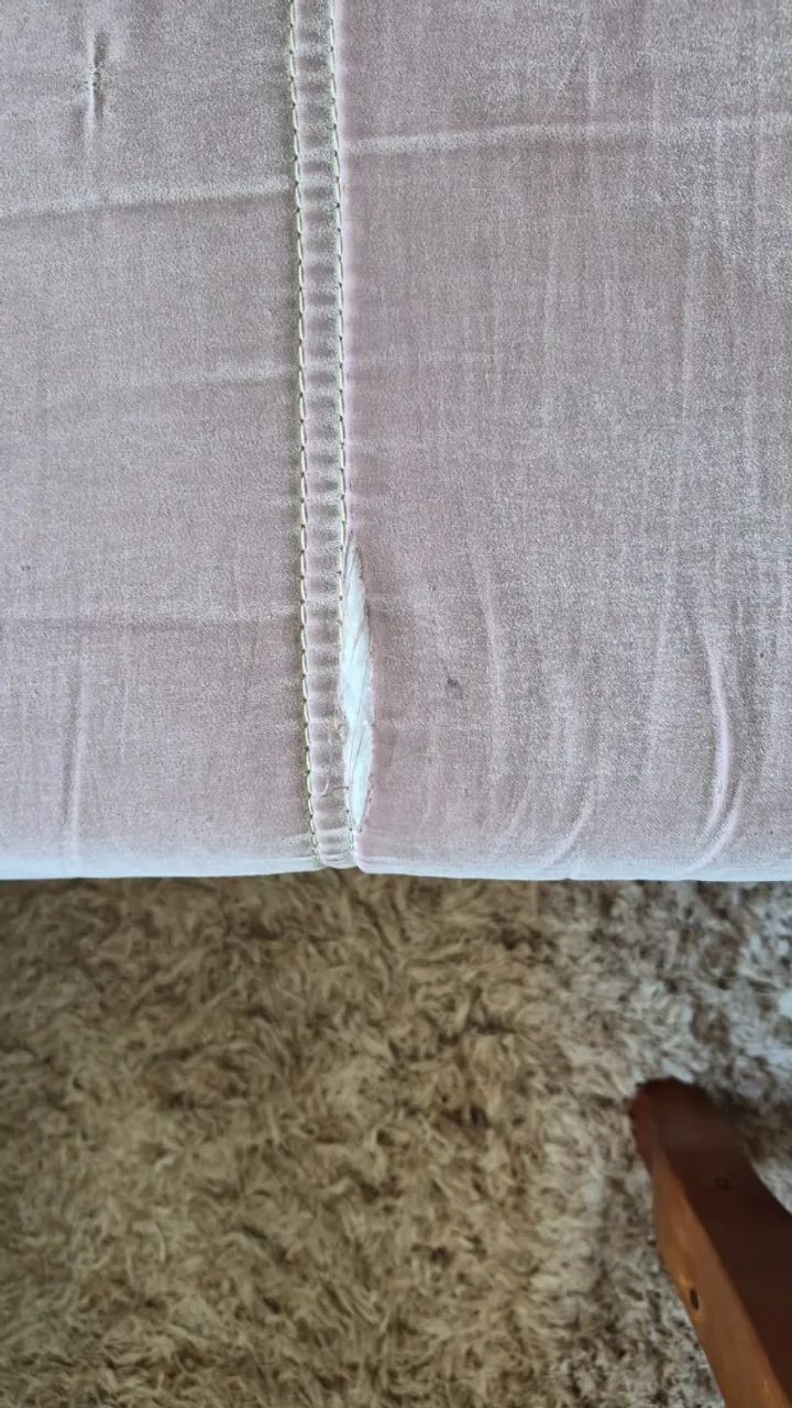 Sofá 3 lugares e duas poltronas - Foto 4