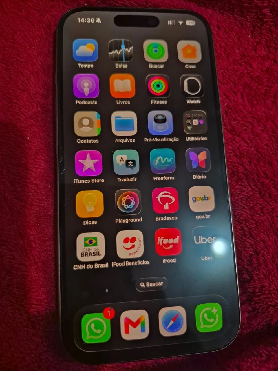 iPhone 16 pro 128gb Desert  - Foto 2