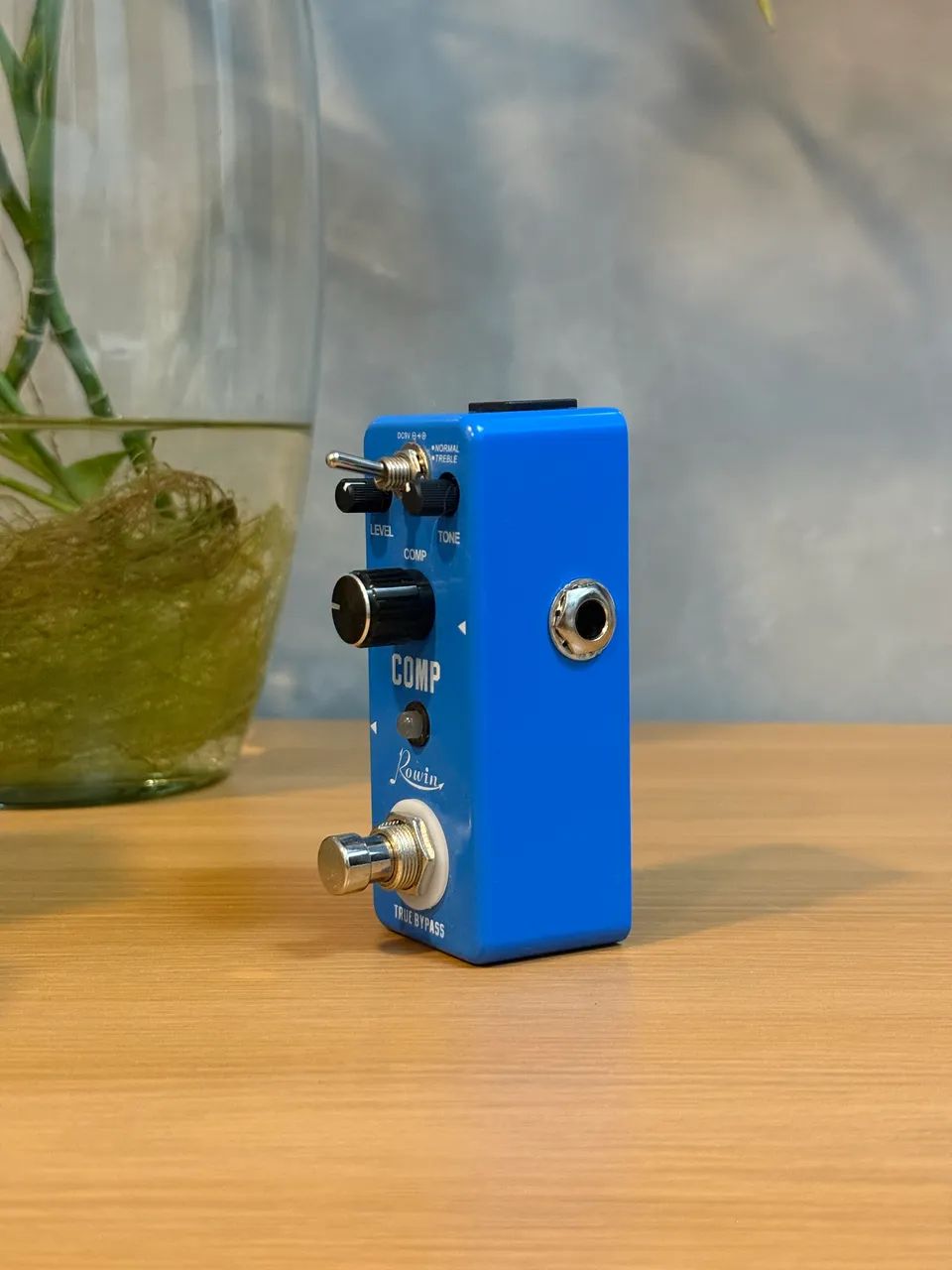 Pedal Compressor Rowin - Foto 3
