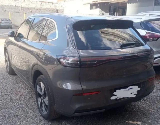 Geely EX5 MAX (elétrico) 2026 - Foto 3