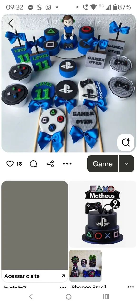 Kit doces personalizados  - Foto 3