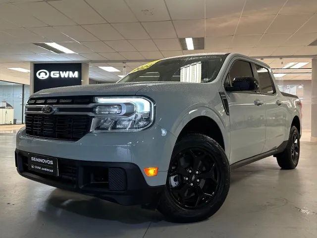 Ford Maverick LARIAT FX4 2.0 ECOBOOST AUT. 2024